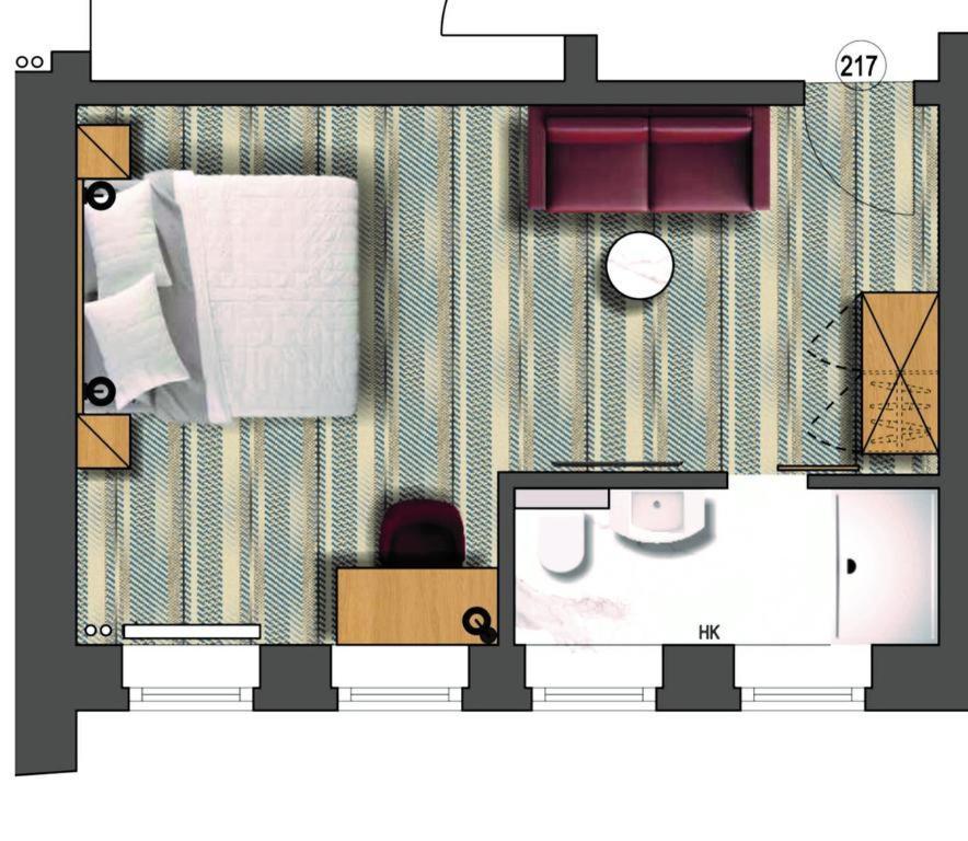 Hotel Miriquidi 오베르비젠탈 외부 사진