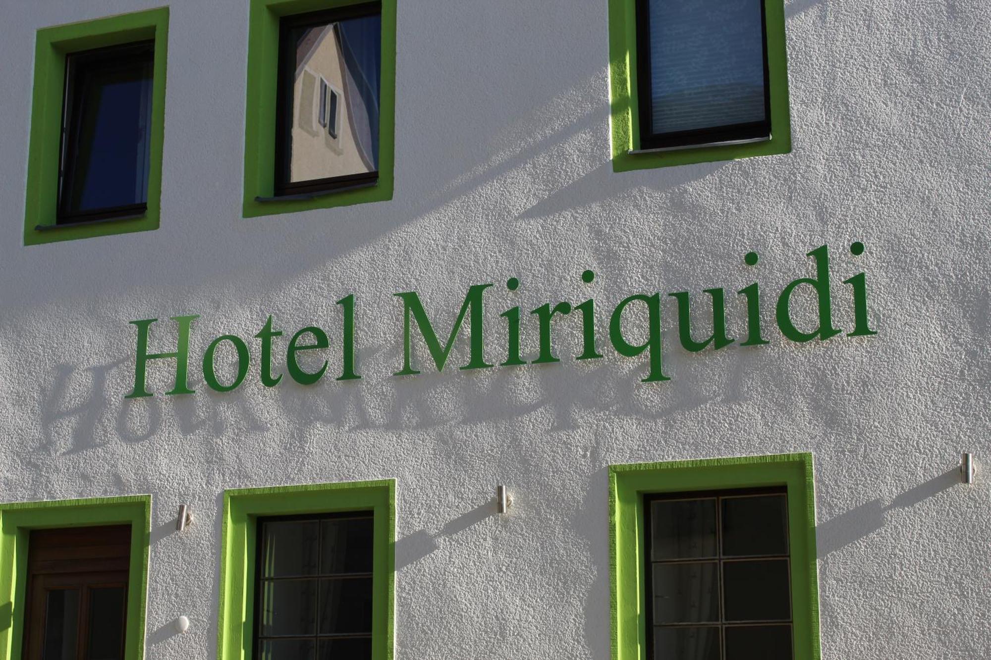 Hotel Miriquidi 오베르비젠탈 외부 사진